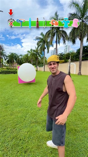 Que podrá DESTRUIR al GLOBO INDESTRUCTIBLE ☠️