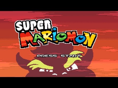 Super Mariomon v1.5.1 All 152 Obtainable Captures + Forms + Bowser. (Normal & Shiny Versions)