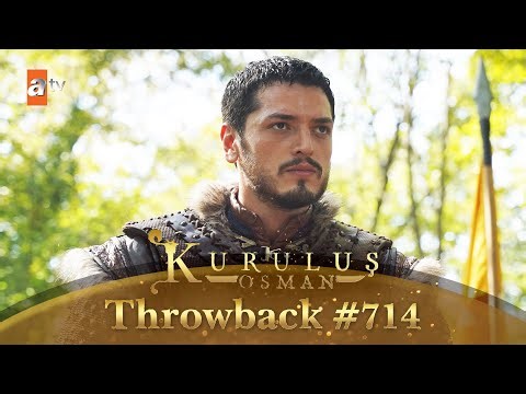 Kurulus Osman Urdu | Throwback #714