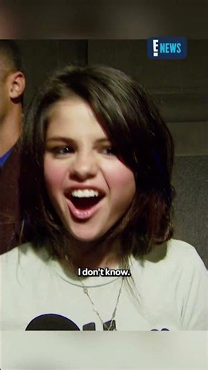 "I got some blue going on." 🎂💙 Happy birthday, Selena Gomez!