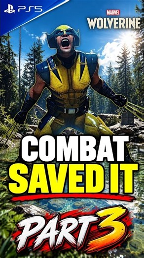 Marvel’s Wolverine Review After 62 Hours – The Combat Carries This Game (PART 3)