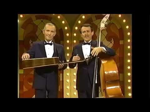11May1988 "Dance, Boatman, Dance" - Tommy & Dick Smothers (The New Smothers Brothers Comedy Hour)