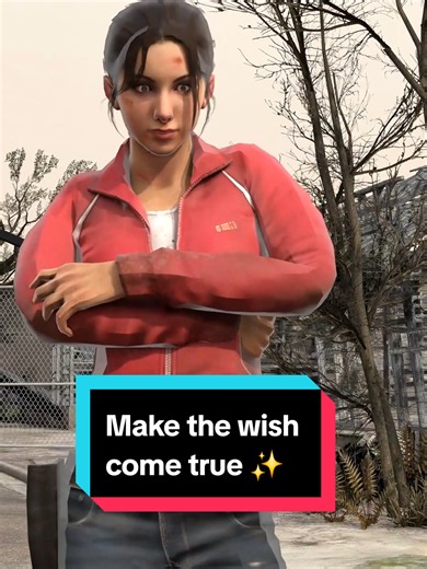 [SFM] Make the wish come true ✨ | Left 4 dead | Season 3 EP79 | #left4dead #left4dead2 KeyWords: left 4 dead left 4 dead2 left4dead left4dead2 left 4 dead 2 Ellis left 4 dead 2 Nick left 4 dead 2 Tank left 4 dead 2 Charger left 4 dead 2 Crying Witch left 4 dead 2 zombies left 4 dead 2 game sfm left 4 dead 2 source filmmaker adrenaline booster funny animation