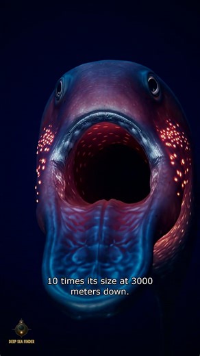 Deep Sea Creatures Ep. 46 — Gulper Eel | Deep Sea Finder