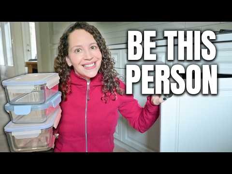 How To Be The Person Who's Always Organized