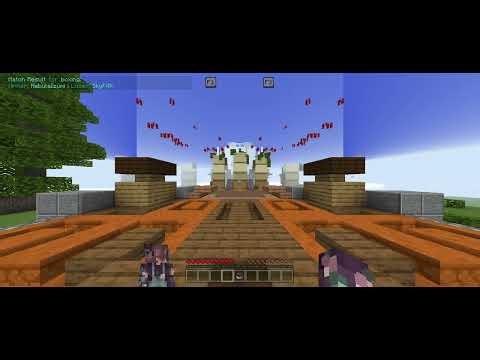 Practicing pvp till am the best bedrock Java pvper