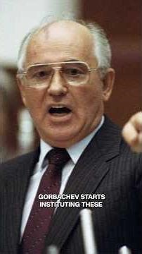 How Gorbachev Fumbled The Soviet Union - Sarah Paine