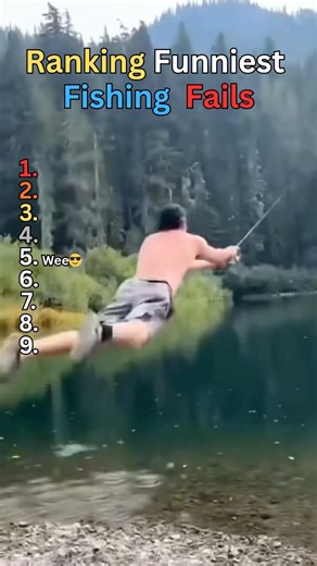 Try NOT to Laugh! Funniest Fishing Fails 🎣😂 #shorts #tiktok