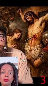 Why Jesus was Crucified