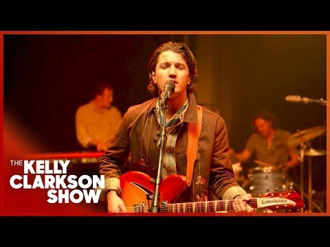 'Tumbleweed' By Drake Milligan | Kelly Clarkson Show