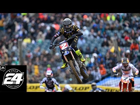 Cooper Webb's mental toughness will be hard to beat in Supercross | Title 24 | Motorsports on NBC
