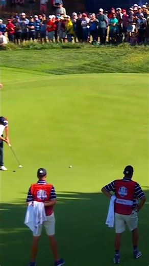 McIlroy at his BEST! 😍