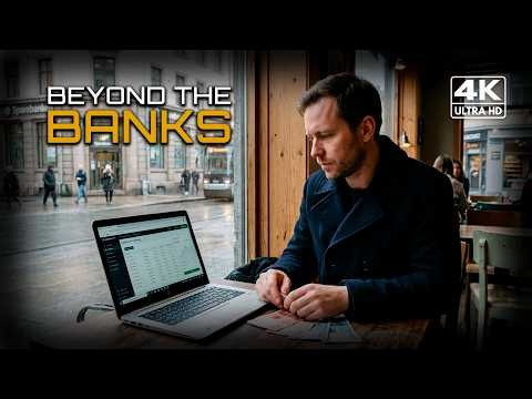 The Bitcoin Experiment | Can Crypto Replace the Financial System? | 4K