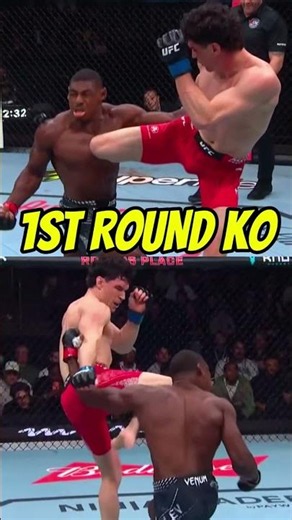 BUCKLEY vs MALOTT BIG UPSET😱 UFC EDMONTON SHOWDOWN | FULL FIGHT HIGHLIGHTS 🥊💥