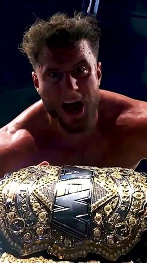 #MJF is ONCE AGAIN #AEW World Champion!
