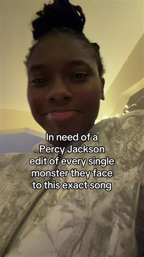 percy would be so tea to this song #percyjackson #forupage | calling all the monsters