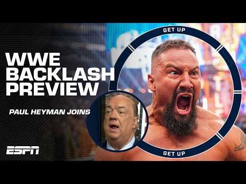 Paul Heyman's message to 76ers' fans: 'IT'S OVER, YOU KNOW IT'S OVER!' | Get Up