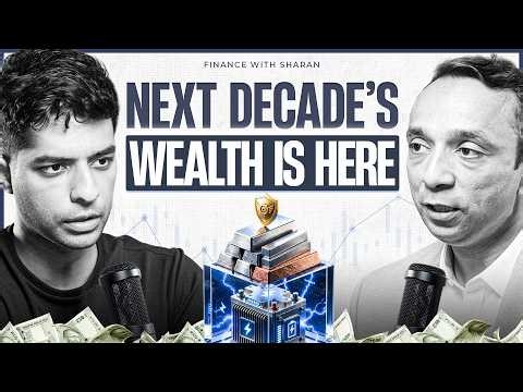 Defense, Metals & Power: The Under-Owned Sectors That Will Define the Future | Alok Agarwal | FWS114