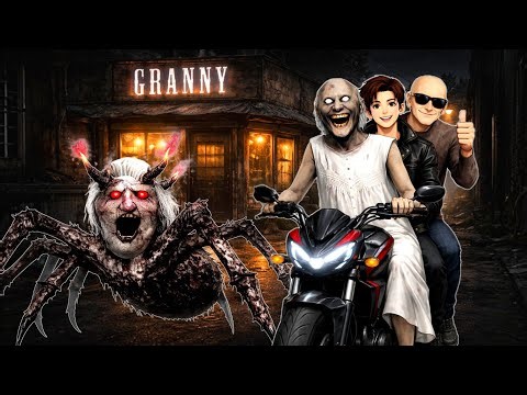Granny gameplay experience! | Full horror, suspense aur fun gameplay 😱
