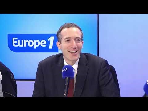 Débordements du Nouvel An : "Cette violence, on ne la voit nulle part ailleurs en Europe"