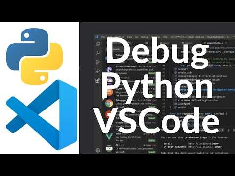 Debugging Python with Visual Studio Code (VSCode) (2026)