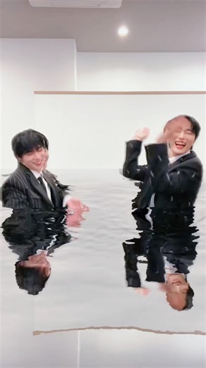 swim 〰️ swim 🏊🌊 #OMEGA_X #오메가엑스 #shorts