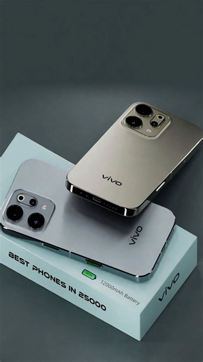 Best Vivo Phone 25000, Best Smartphones Launch 25000🔥New Mobile 2026 Launch!, Vivo T3,Vivo V40e