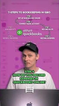 How to Record Expenses and Bills in QuickBooks Online