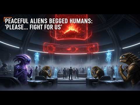 59 Human Ships vs 2,000 Alien Warships – The Relentless Hunter Strategy That Saved The Entire Galaxy