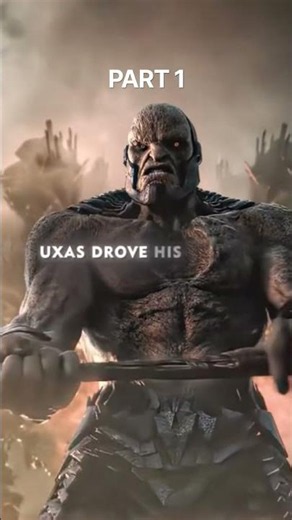 Darkseid Vs Superman Pt.1