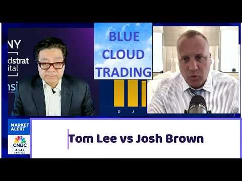 Tom Lee's 2026 Bull Case + Josh Brown's "Best Stocks in the Market" (4/27-4/28)
