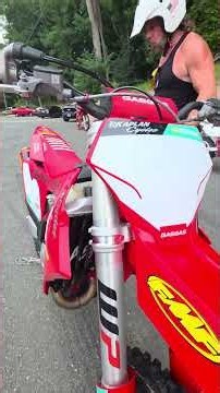 2025 GASGAS 250EX KAPLAN CYCLES WORKS EDITION
