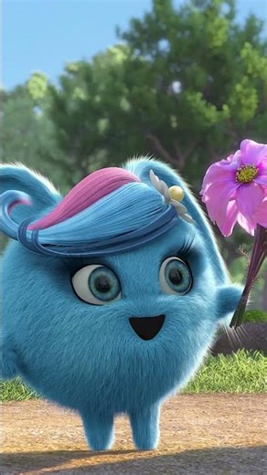 If you want to be a bunny stomp your feet!