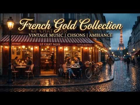 Les Plus Grandes Chansons Françaises de Tous les Temps Inspiré par Édith Piaf Jacques Brel Charles