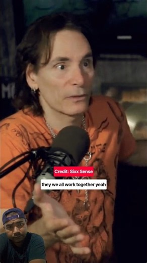 Steve Vai on Leaving Competition Behind & Generation Axe Tour | Sixx Sense