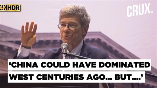 "Africa's Time Has Come": Jeffrey Sachs Breaks Down the Shifting Global Order at Wits