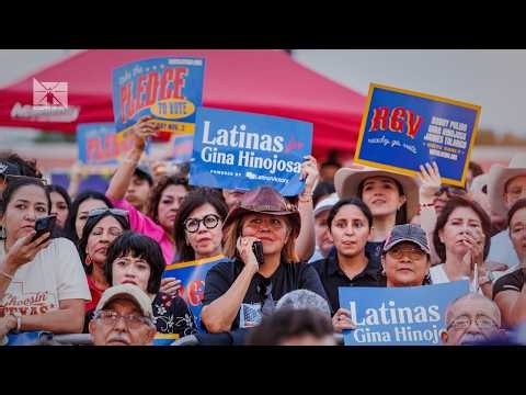 Texas candidates reach out to Latino voters as midterm deadline looms