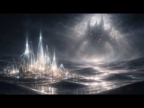 This Alien Planet Is Made of Living Glass | AI Observation Log 003