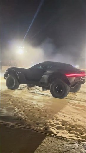 Genesis X Skorpio Concept Looks Like an Off-Road Batmobile