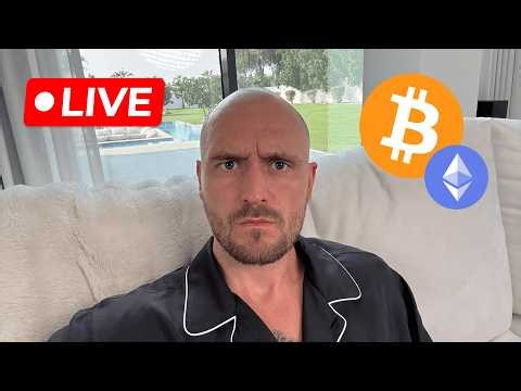 🚨 $4,000,000 LIVE TRADING!!! + URGENT MARKET NEWS!!!
