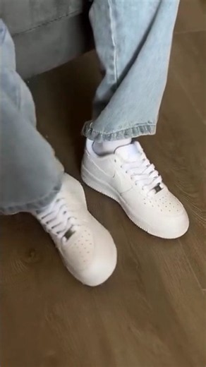 🤯🔥 ₹10,000+ LOOK! 😱 Nike Air Force 1 White 👟🤍 | Sneaker Goals 💎🤯
