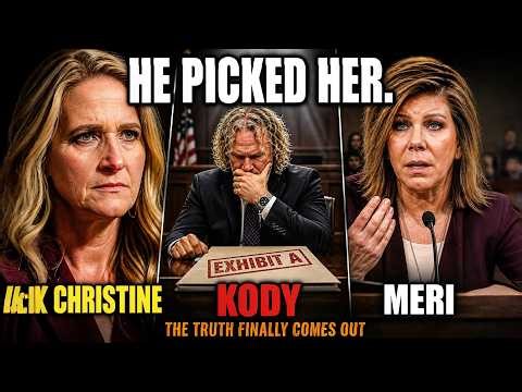 Sister Wives: Meri FINALLY EXPOSES Robyn's SECRET PLOT That Destroyed The Family!