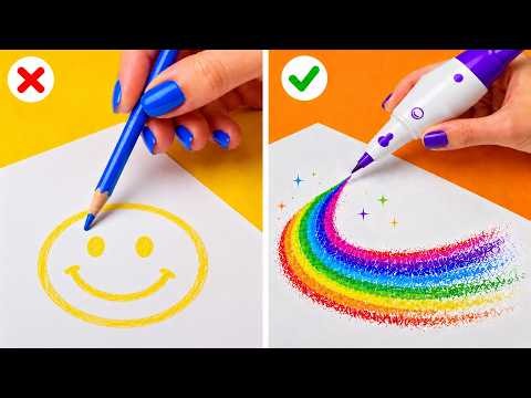 Genius School Hacks for Smart Students!