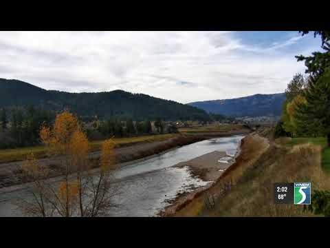 WNEM TV5 October 22nd First Alert Weather Livestream