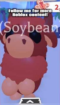 Opening Aberdeen Angus Boxes // Adopt Me Roblox // Angus Bull Pet