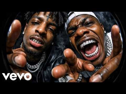 21 Savage & DaBaby – No Safety [Music Video]