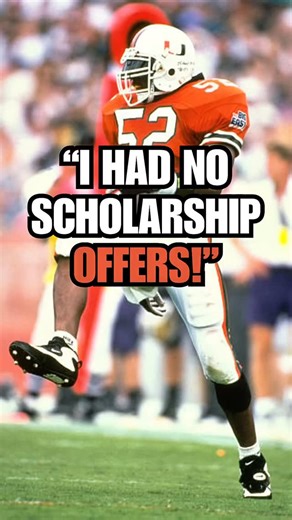 ITZJUSTJP on Instagram: "Ray Lewis TELLS a STORY of WHY he CHOSE University Of Miami! 🔥 #raylewis #miami #nfl #collegefootball"