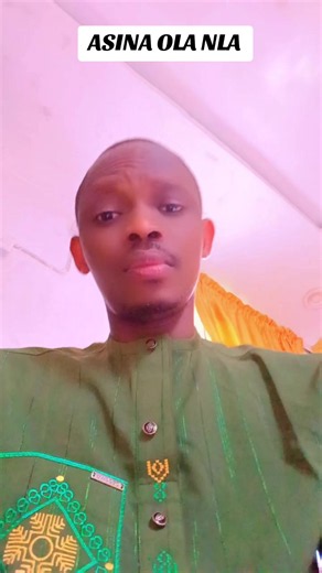 ASINA OLA NLA meaning and use