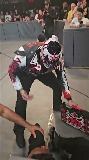 WWE Raw Highlights Penta Rey Mysterio Chad Gable Oct 12 2026