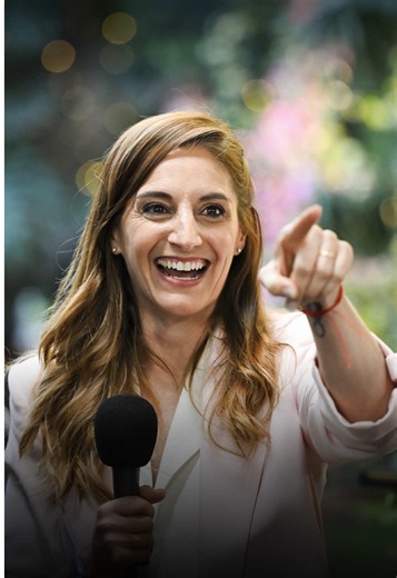 Nati Pastorutti ilumina el ¡FAlklore! con